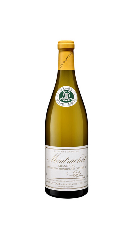 Louis Latour Montrachet Grand Cru 2022