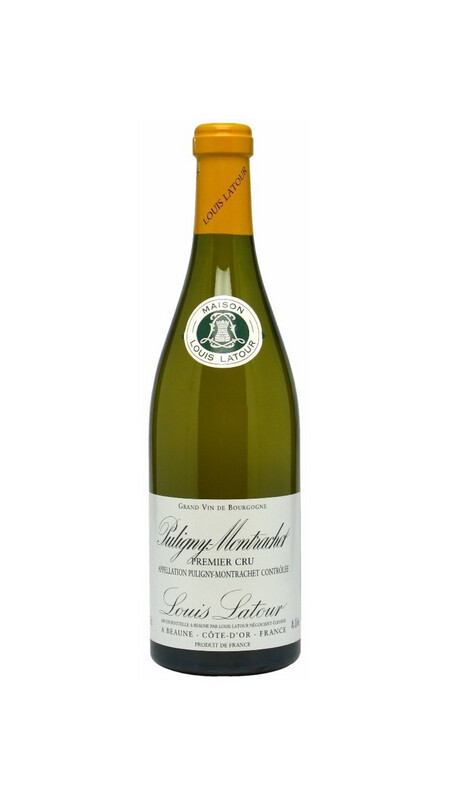 Louis Latour Puligny Montrachet 1° Cru 2022