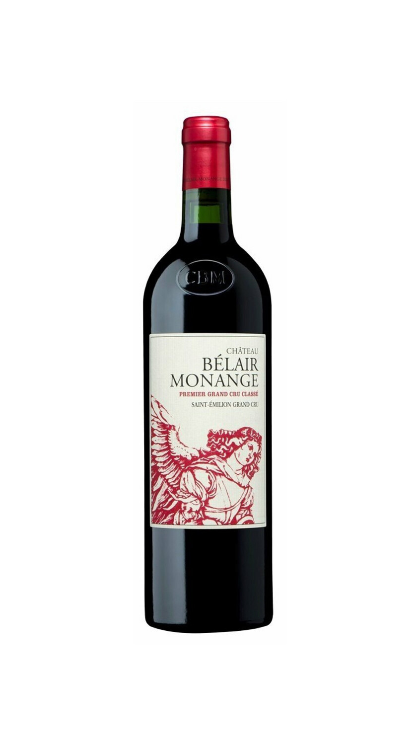 Chateau Belair-Monange 2019