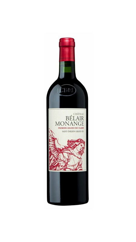 Chateau Belair-Monange 2021