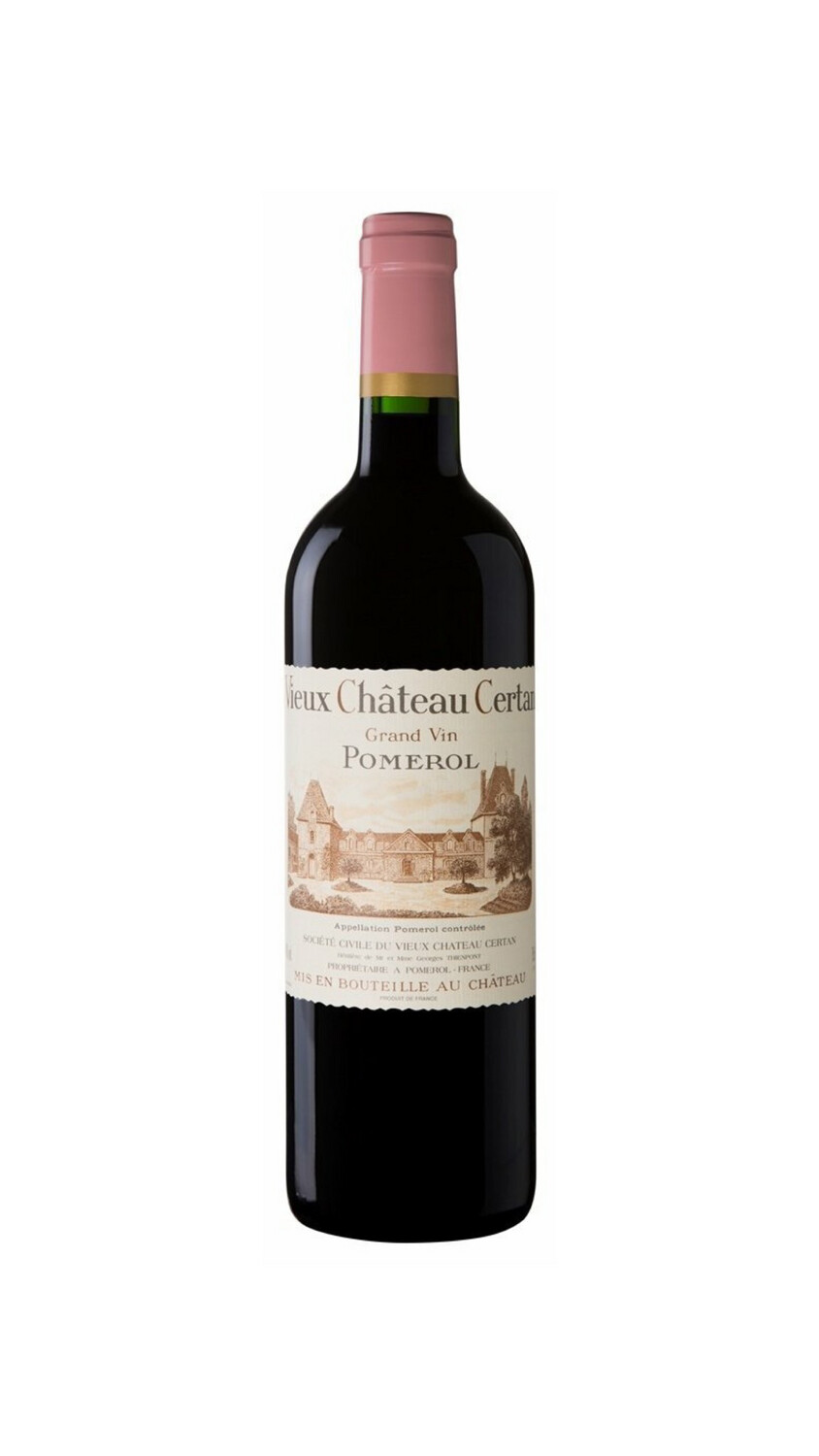 Vieux Chateau Certan 2019