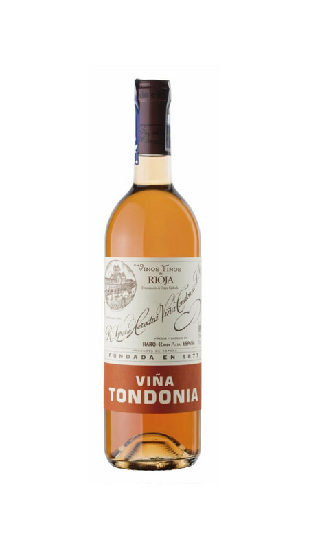 L.Heredia Viña Tondonia Rosado Gran Reserva 2012