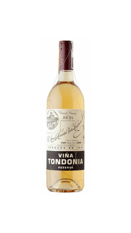L.Heredia Viña Tondonia Blanco 2008