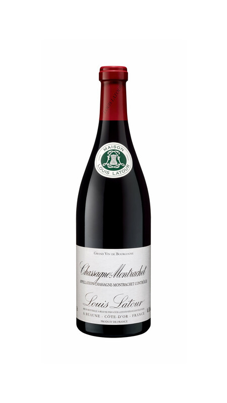 Louis Latour Chassagne-Montrachet Rouge 2020