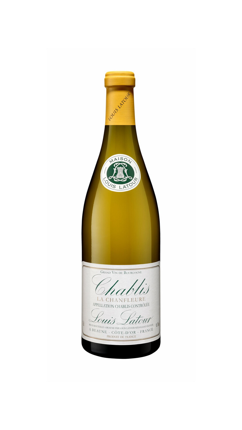 Louis Latour Chablis La Chanfleure 2021