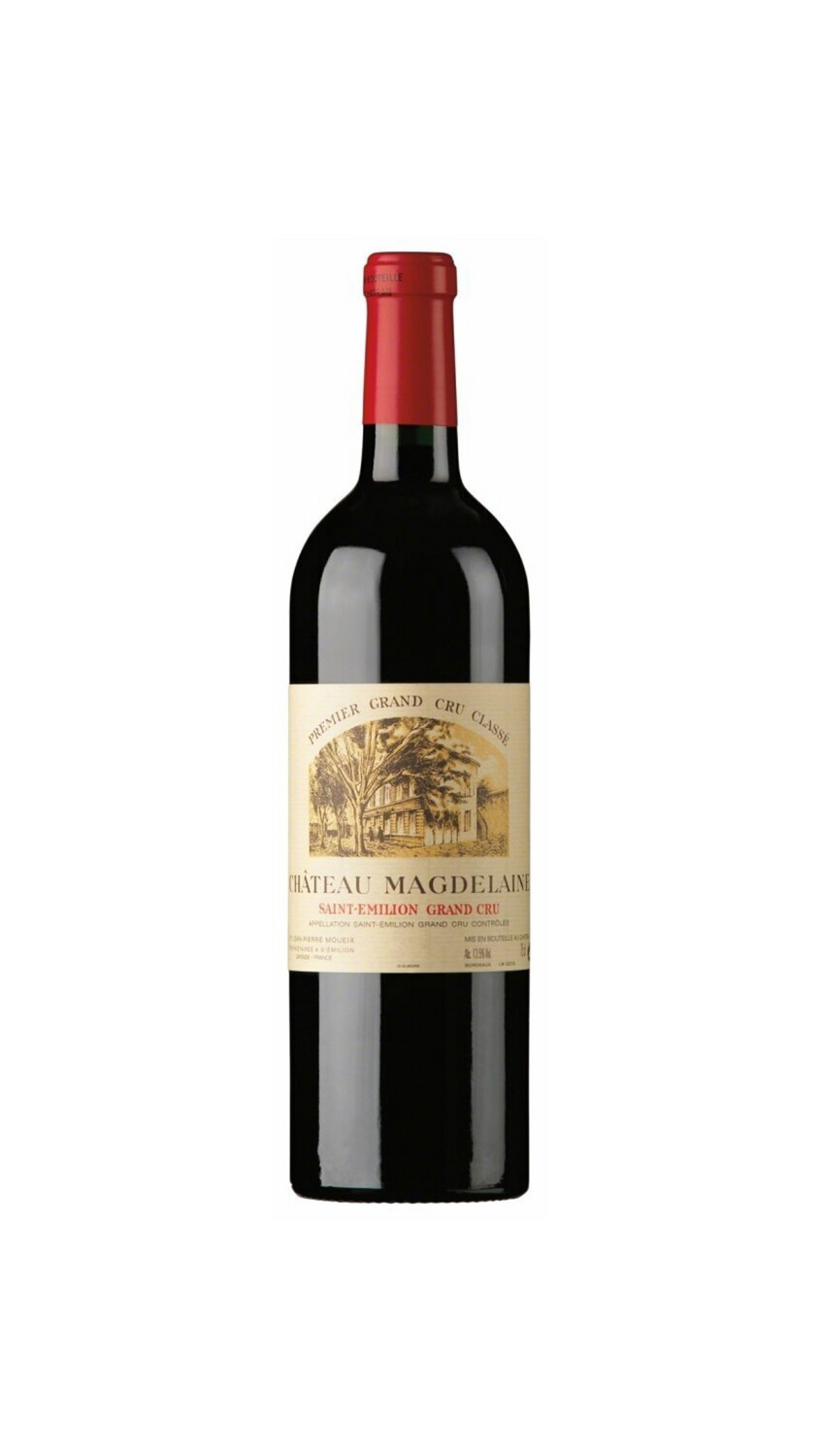 Chateau Magdelaine 2011