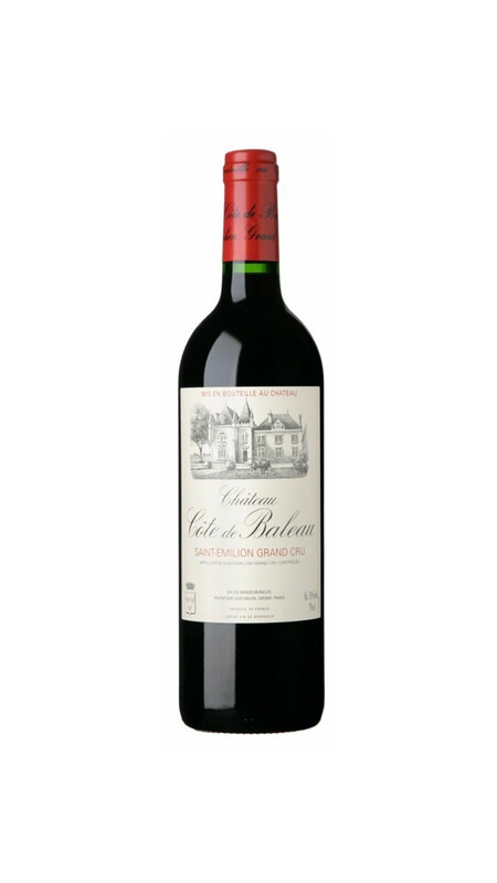 Chateau Cote de Baleau 2019
