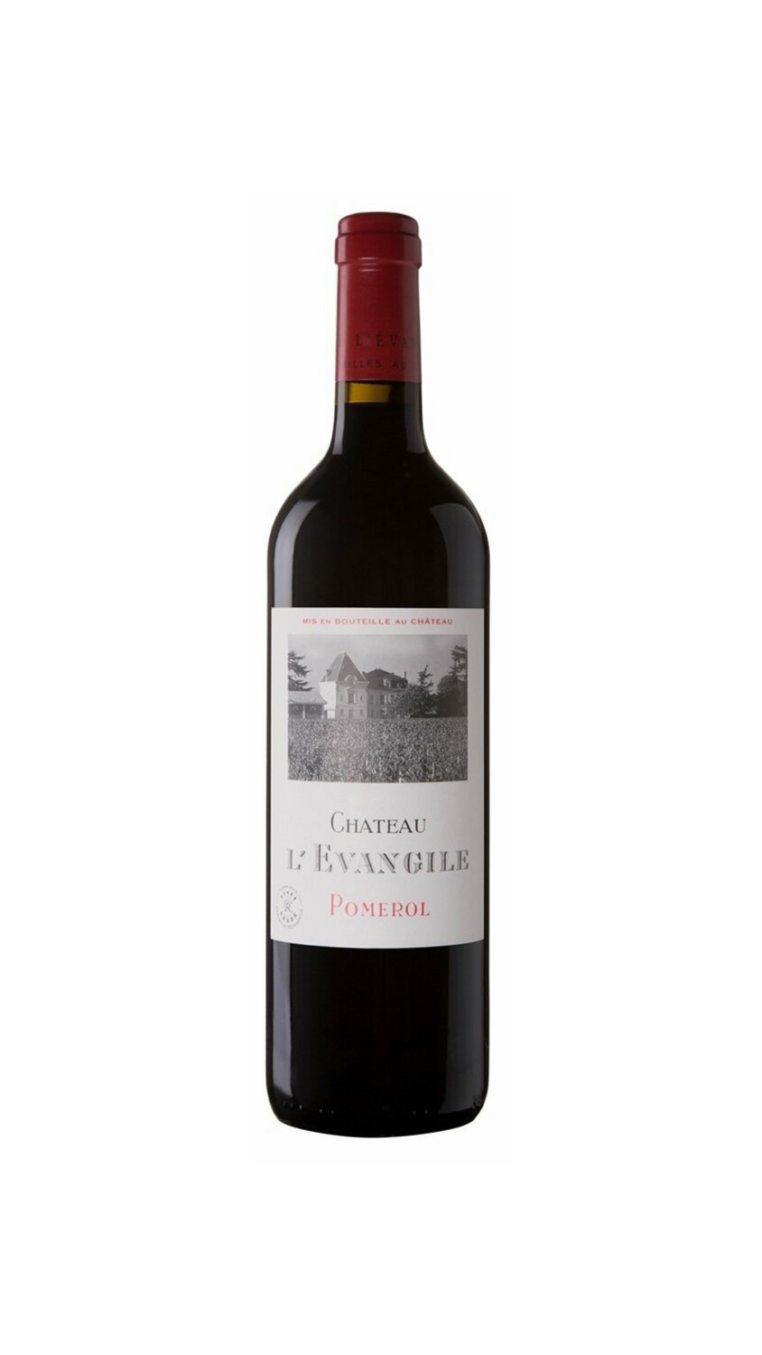 Chateau L’Evangile 2017