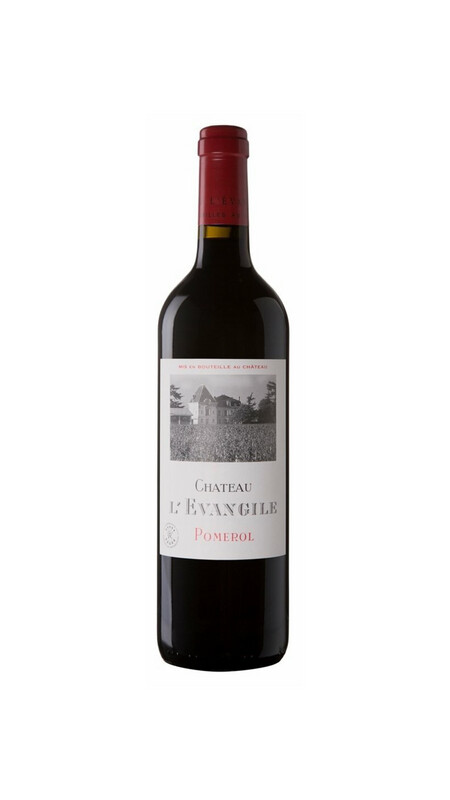 Chateau L’Evangile 2017