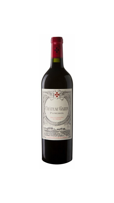 Chateau Gazin 2019