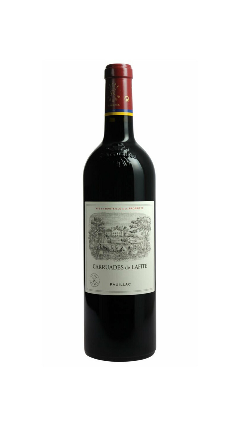 Carruades de Lafite 2019