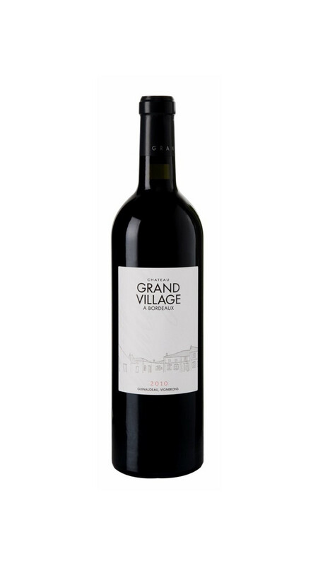 Chateau Grand Village 2018