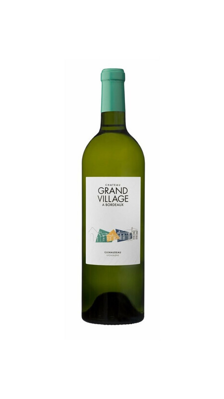 Chateau Grand Village Blanc 2018