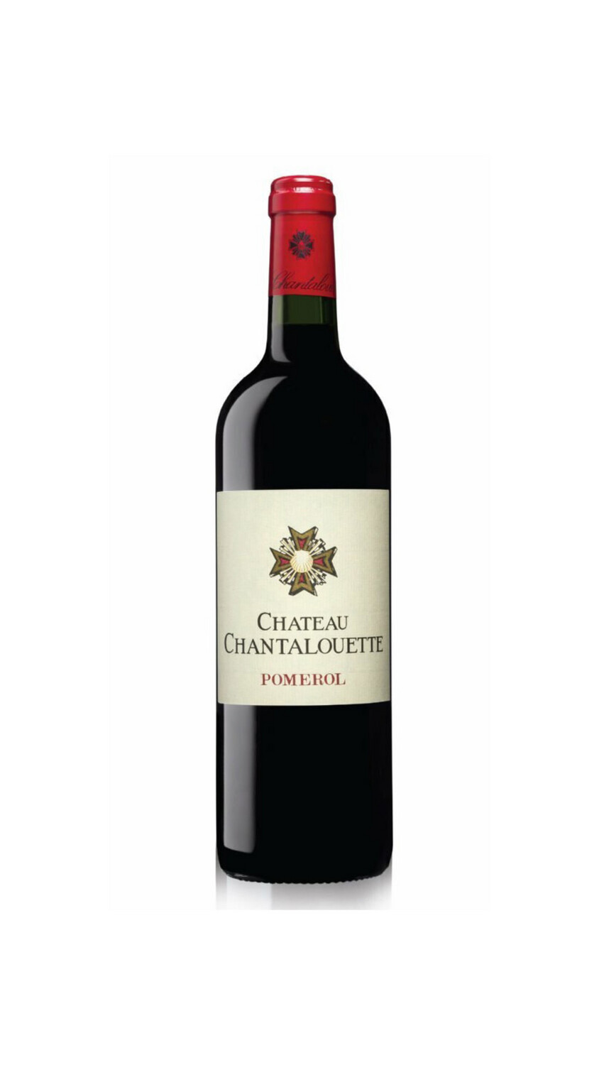 Chateau Chantalouette 2021