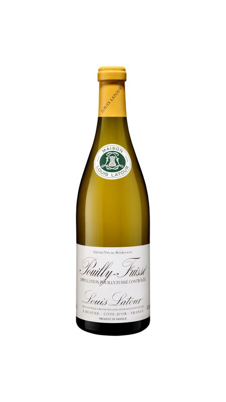 Louis Latour Pouilly Fuisse 2022