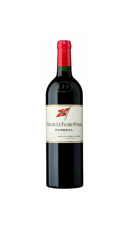 Chateau La Fleur-Petrus 2021