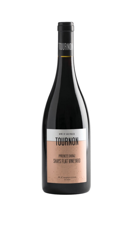Chapoutier Domaine Tournon “Shays Flat Vineyard” 2016