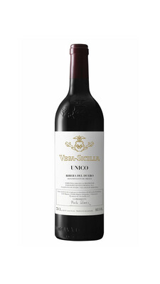 Vega Sicilia Unico 2004