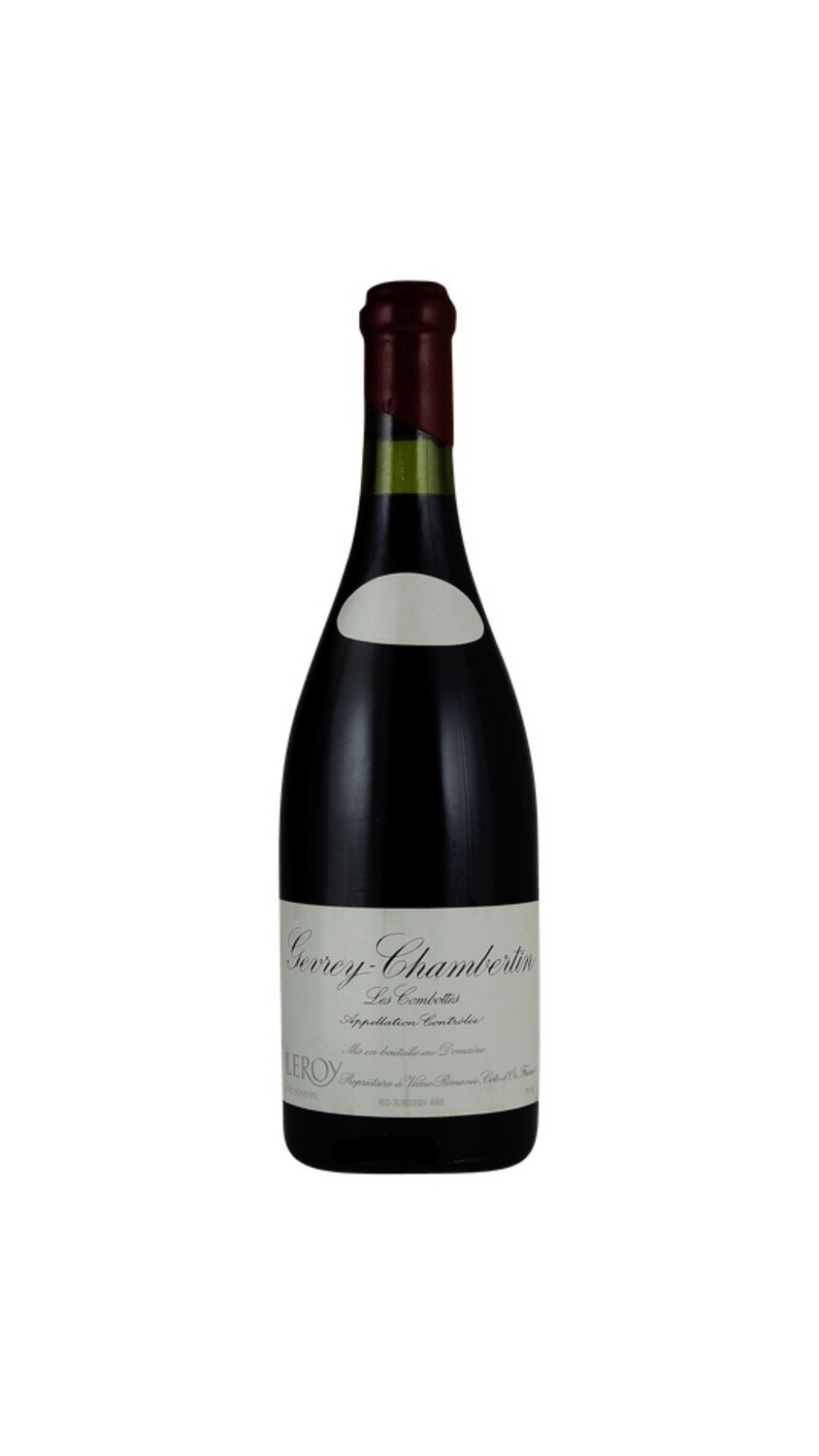 Domaine Leroy Gevrey Chambertin Les Combottes 2015