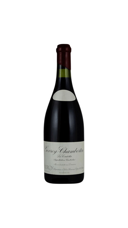 Domaine Leroy Gevrey Chambertin Les Combottes 2015 Domaine Leroy Gevrey Chambertin Les Combottes 2015