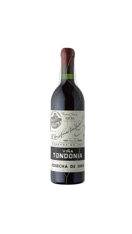 L.Heredia Viña Tondonia Gran Reserva Tinto 2004