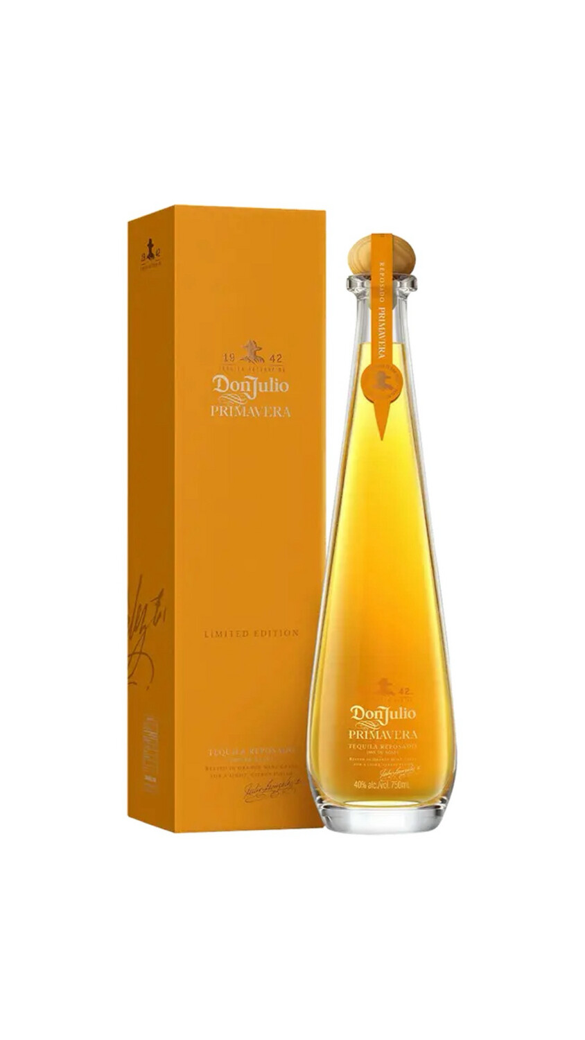 Don Julio Primavera Reposado 75cl