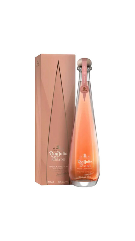 Don Julio Rosado Reposado 75cl