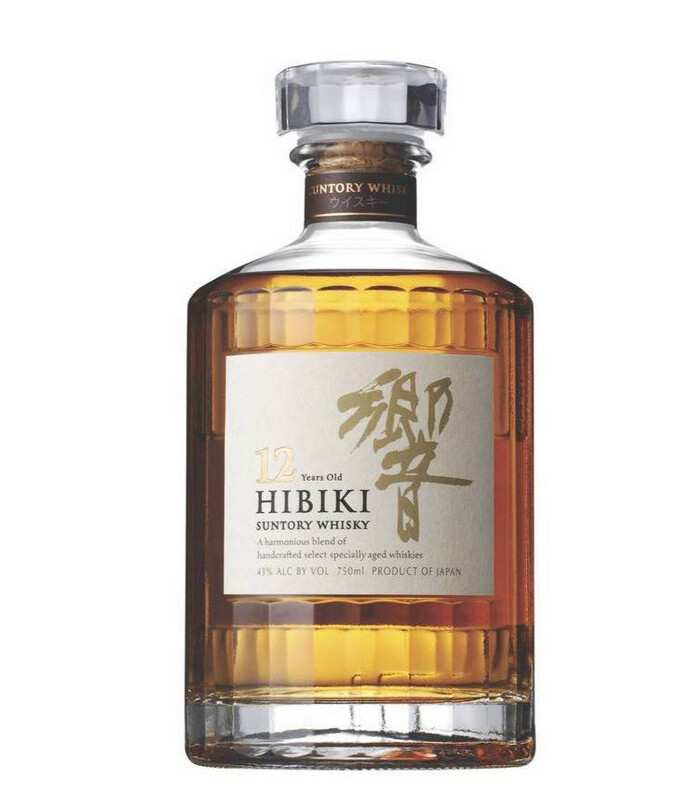 Suntory Hibiki 12 AÑOS