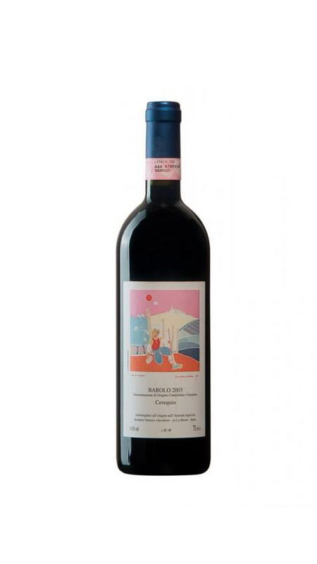 Roberto Voerzio Barolo Cerequio 2018