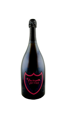 Dom Perignon Rose Lady Gaga Luminous 2008 150CL