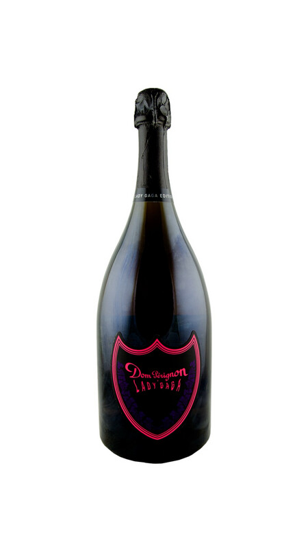 Dom Perignon Rose Lady Gaga Luminous 2008 150CL