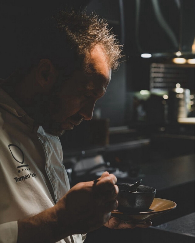 CATA MARIDAJE EDETARIA Y TOMEU MARTÍ