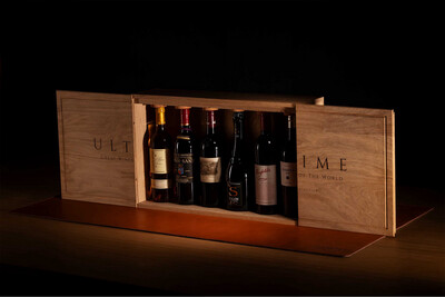 Ultime Case Great wines of the world
