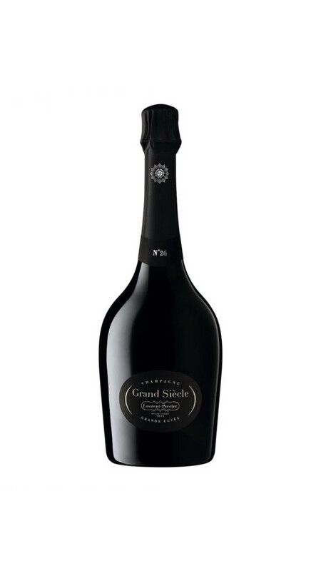 Laurent Perrier Grand Siecle interacion N°26