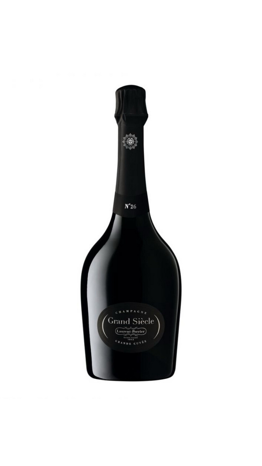 Laurent Perrier Grand Siecle interacion N°26