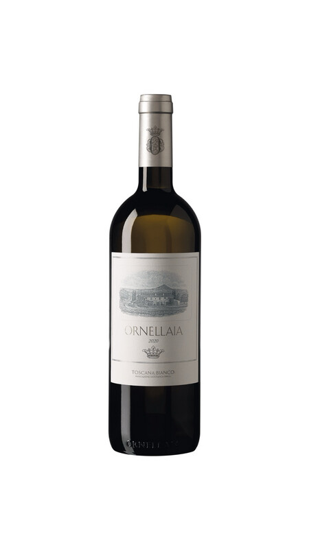 Ornellaia Bolgheri Superiori Blanco 2020