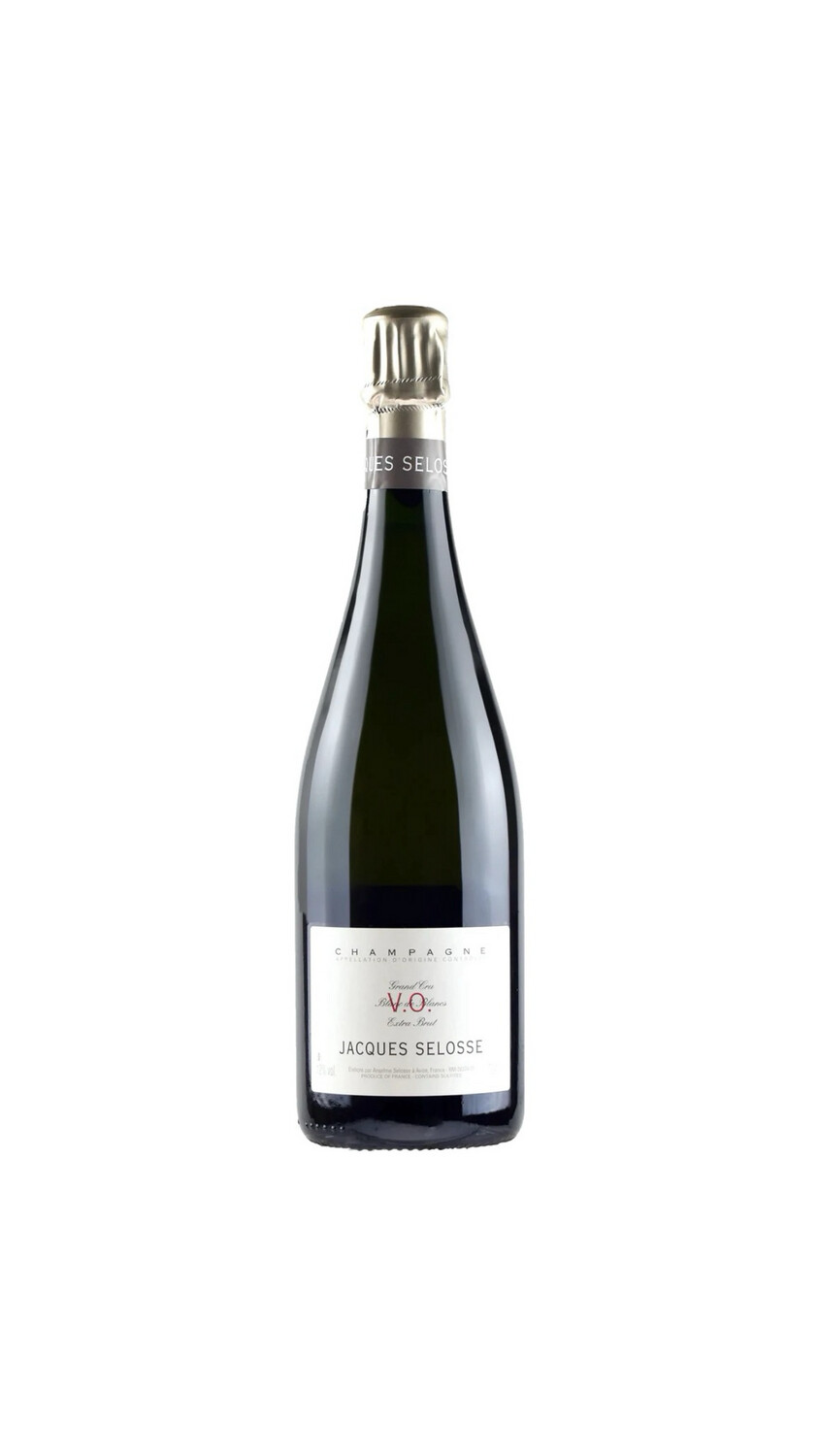 Jacques Selosse Version Originale Blanc N.V. Caja 6 unidades