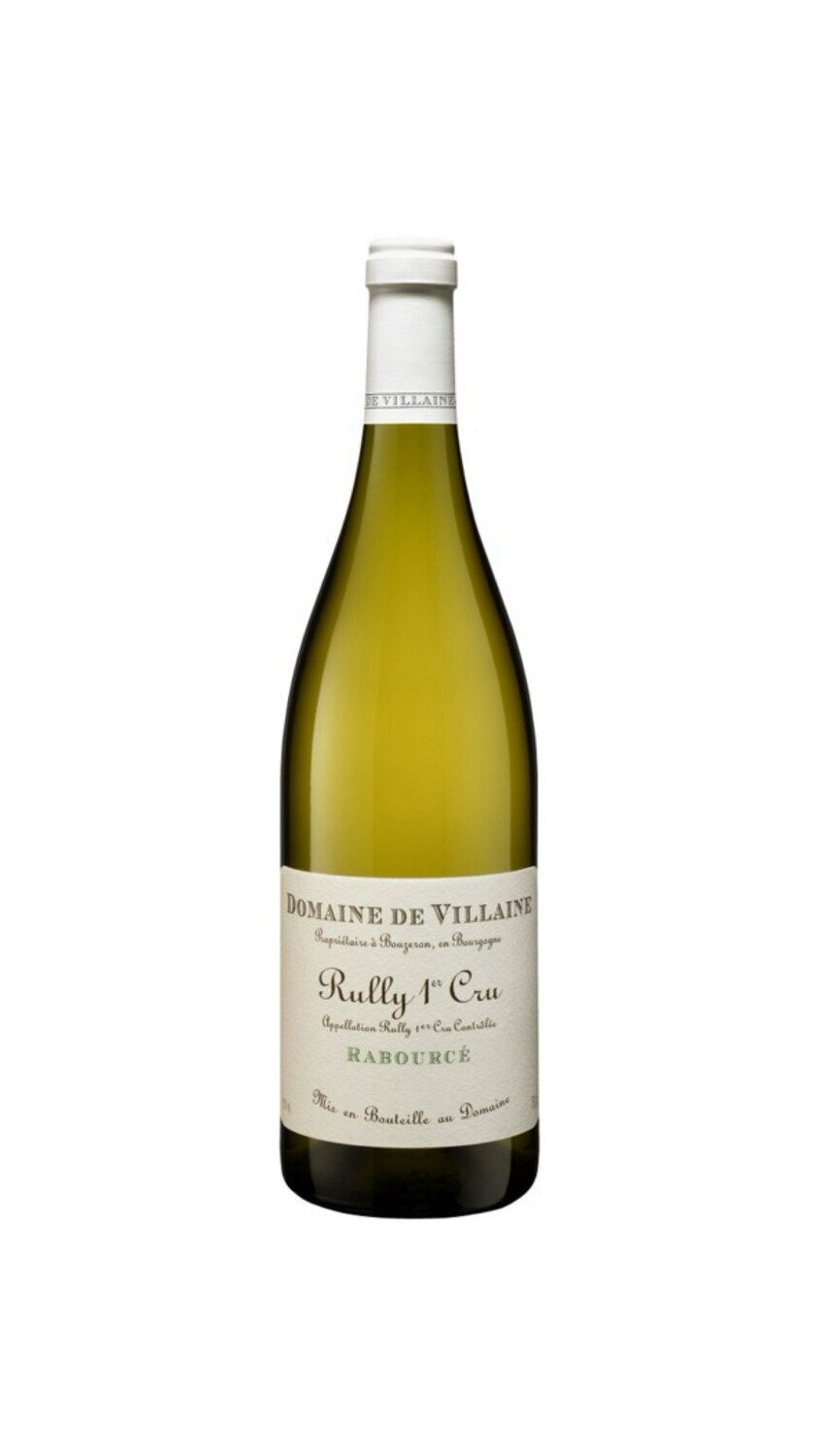 Domaine de Villaine Rully 1er Cru Rabource Bio 2020