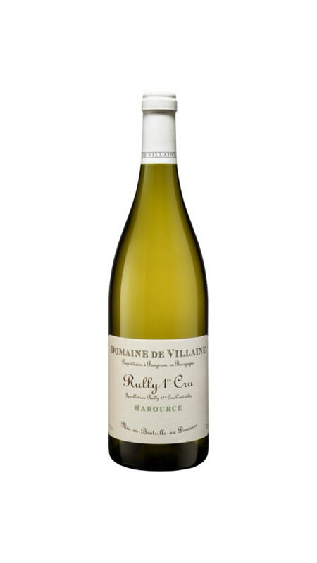 Domaine de Villaine Rully 1er Cru Rabource Bio 2020