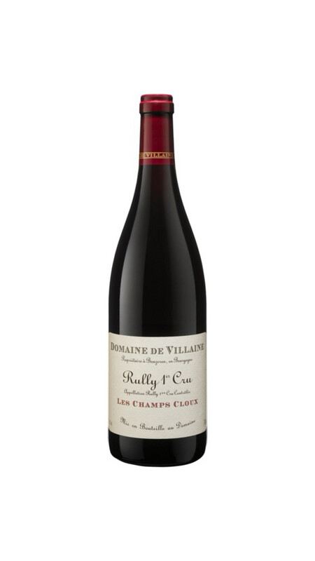 Domaine de Villaine Les Champs Cloux 2020