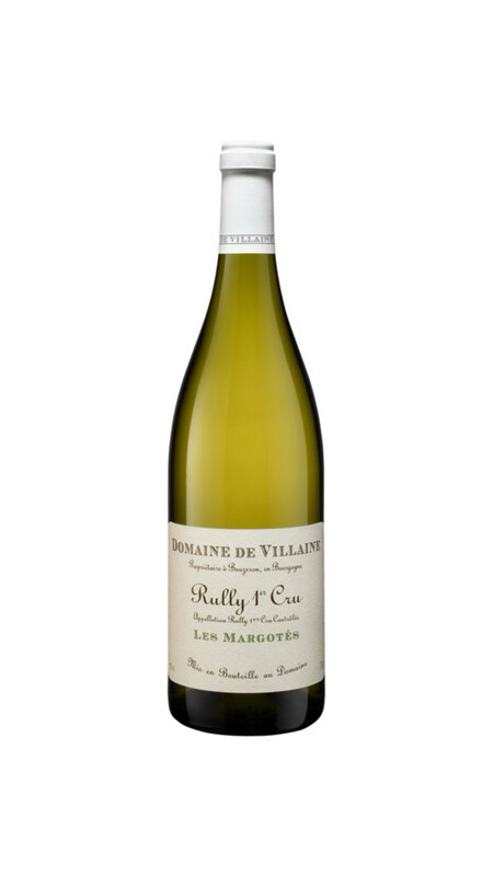 Domaine de Villaine Rully 1er Cru Les Margotes Bio 2016