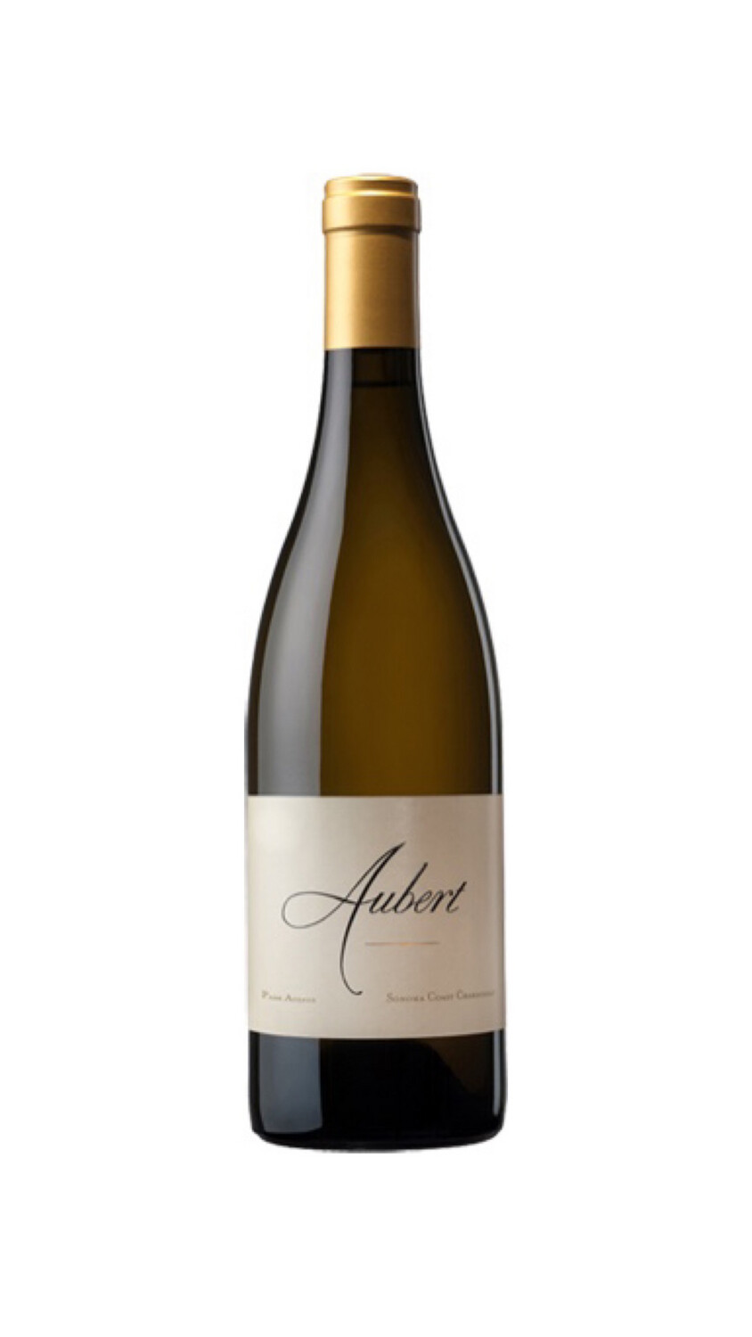 Aubert Chardonnay Sugar Shack Estate 2021