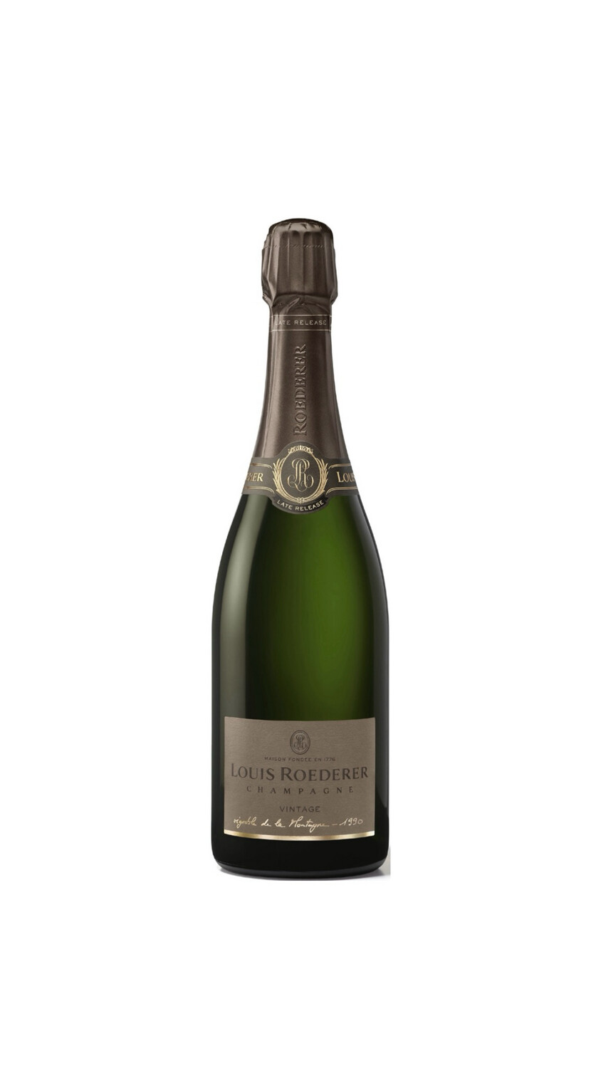 Louis Roederer Vintage Late Release 1999 150 CL