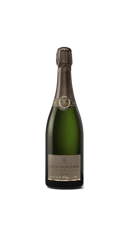 Louis Roederer Vintage Late Release 1999