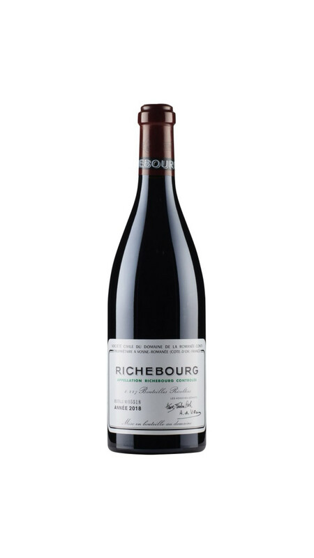 Domaine de la Romanee Conti Richebourg 2018