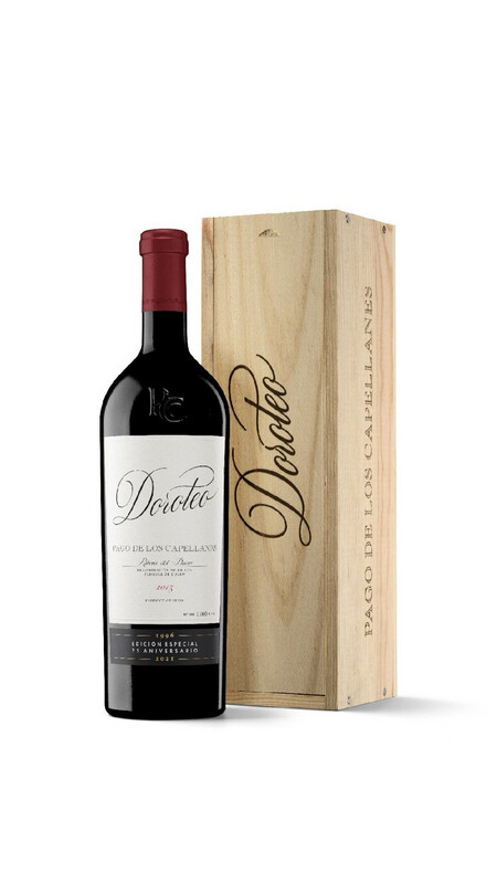 Pago de los Capellanes Doroteo 2015
