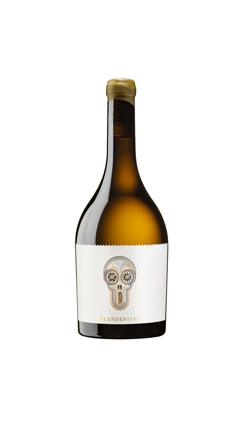 Clandestino Garnacha Blanca