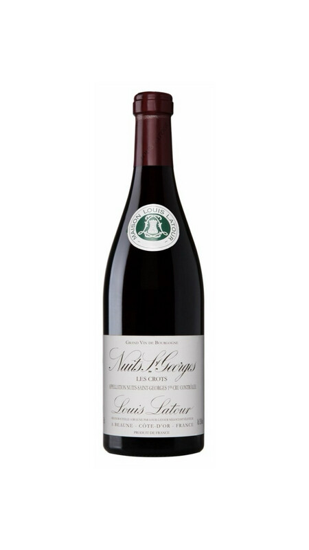 Louis Latour Nuits Saint Georges 1ER Cru “Les Crots” 2016