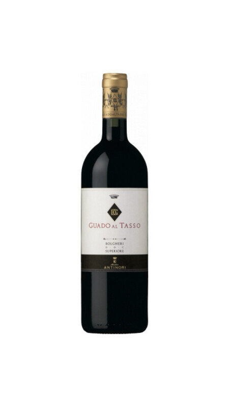 Guado al Tasso 2011