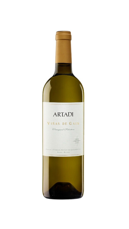 Artadi Viñas de Gain Blanco 2020